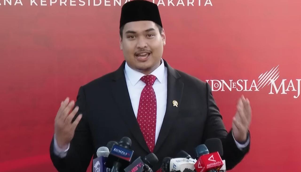 Tiga Tugas Menpora Baru Dito Ariotedjo Jakartasatu