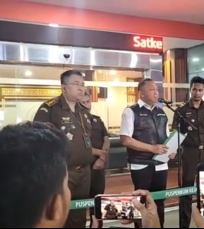 Airlangga Hartarto Tidak Penuhi Panggilan Kejaksaan Agung Jakartasatu