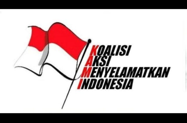 Koalisi Aksi Menyelamatkan Indonesia Kami Lintas Provinsi