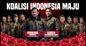 AI Photo Koalisi Indonesia Maju | IST