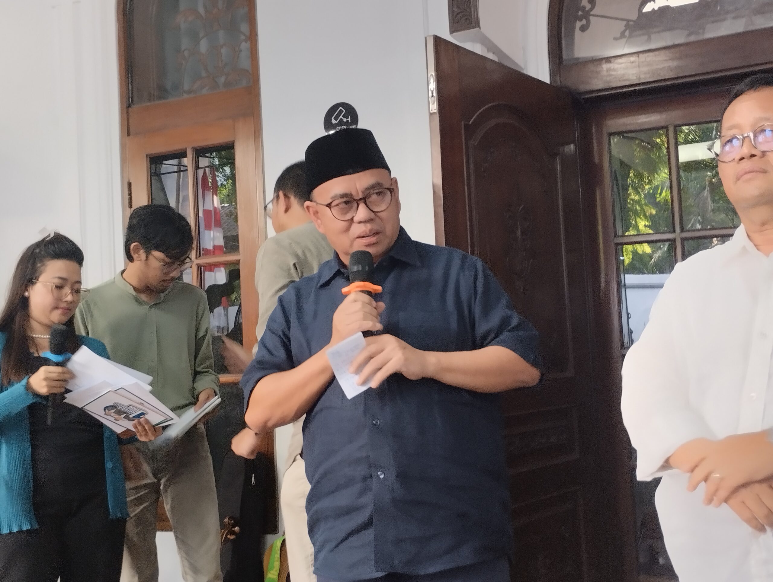 Rumah Pergerakam Perubahan AMIN Spesial Hari Ibu Gelar Kenduri Rakyat ...