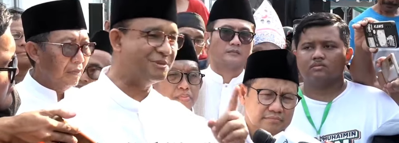 Pencabutan Izin Kampanye, Anies : Presiden Dan Mendagri Yang Harus ...