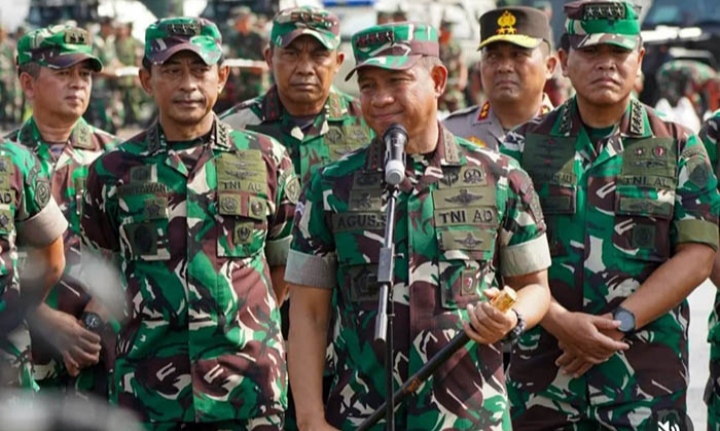 Daftar Lengkap 33 Pati TNI AD Yang Dirotasi Dan Mutasi | Jakartasatu.com