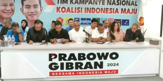 100 Ribu Pendukung Prabowo-Gibran Akan Aksi Damai Tanggal 19 April ...