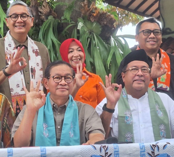 Menang Satu Putaran Pilgub DKI Jakarta 2024, Gerak98 Ucapkan Selamat ...